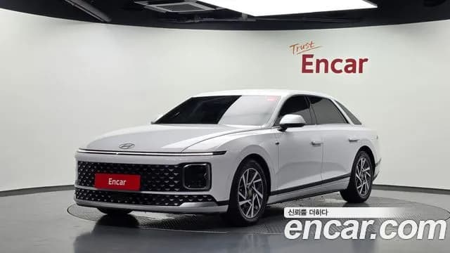 Hyundai Grandeur 3.5 LPG 2WD (Taxi)