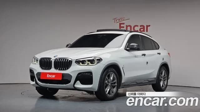 BMW X4 xDrive20i M Sports X Onlile Exclusive Edition