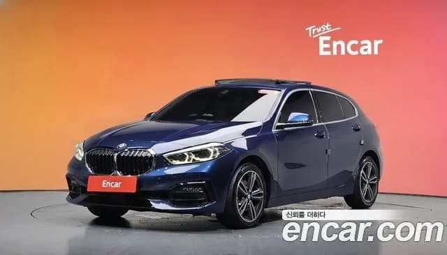BMW 1-Series 118d Sport
