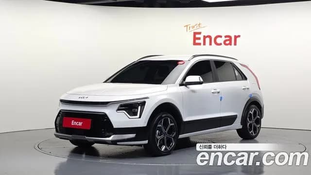 Kia Niro Signature