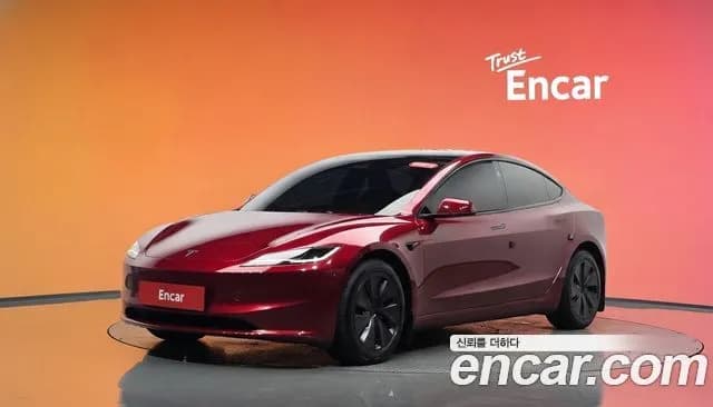 Tesla Model 3 Long Range AWD