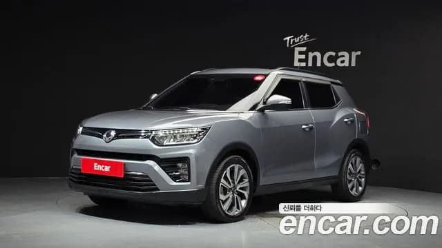 KG_Mobility_Ssangyong TIBOLI Diesel 1.6 2WD