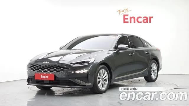 Kia K8 2.5 Gasoline 2WD