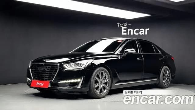 Genesis EQ900 5.0 GDI AWD