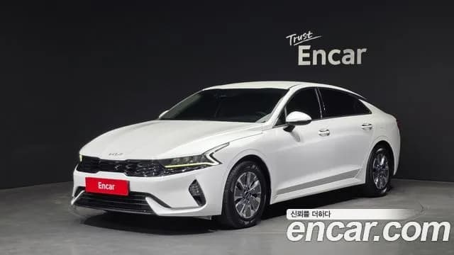 Kia K5 Trendy