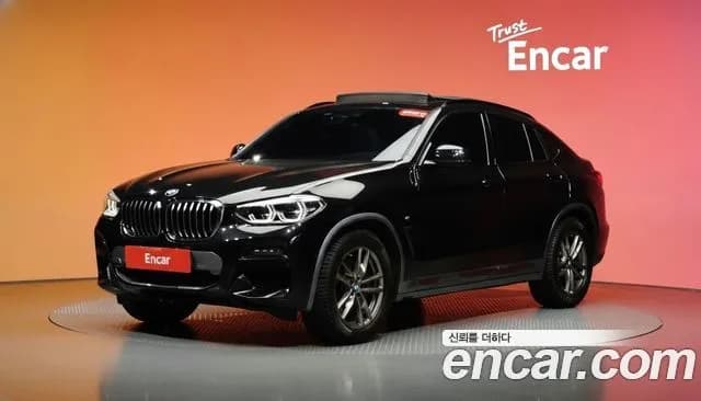 BMW X4 xDrive20i M Sport X