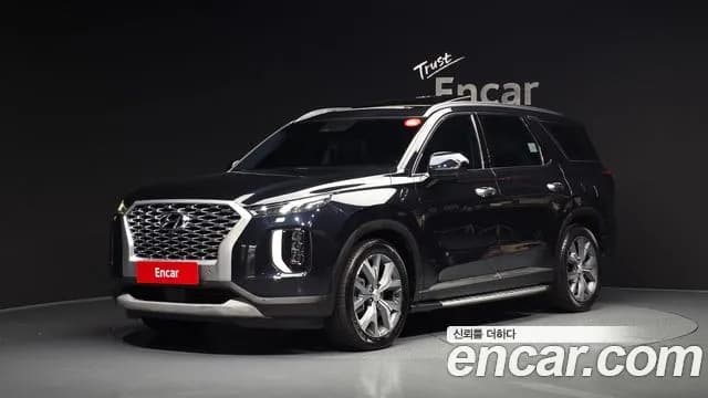 Hyundai Palisade Gasoline 3.8 4WD