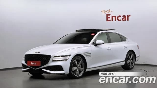 Genesis G80 Gasoline 2.5 Turbo AWD