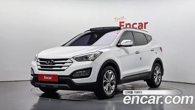 Hyundai Santafe Diesel(e-VGT) 2.0 2WD Exclusive