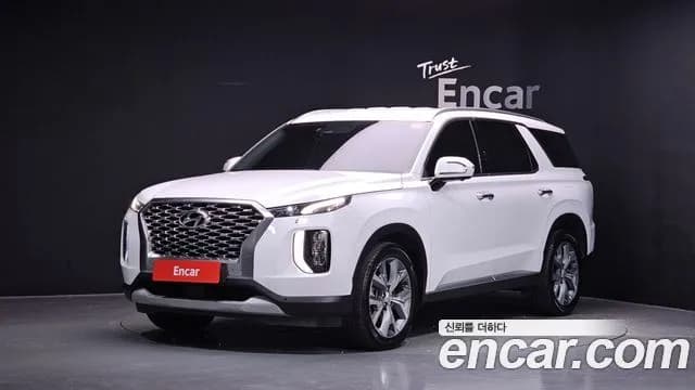 Hyundai Palisade Diesel 2.2 2WD