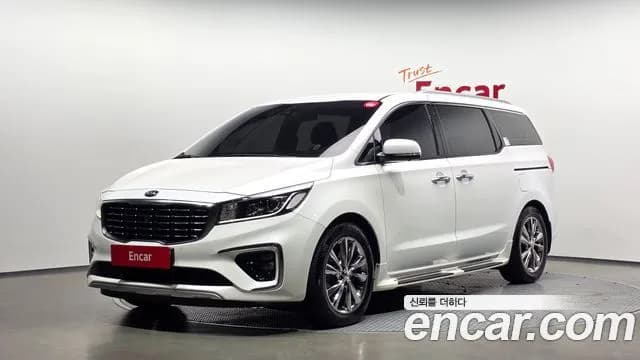 Kia Canival 9-Seater Noblesse Special