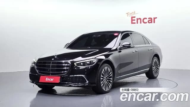 Mercedes-Benz S-Class S450L 4MATIC