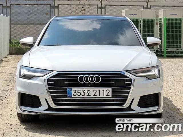 Audi A6 45 TFSI Premium