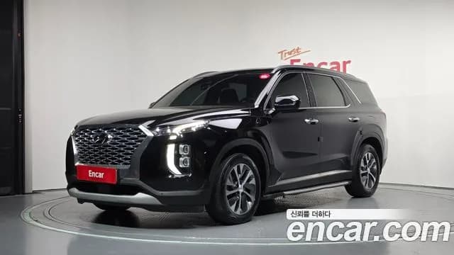 Hyundai Palisade Gasoline 3.8 2WD