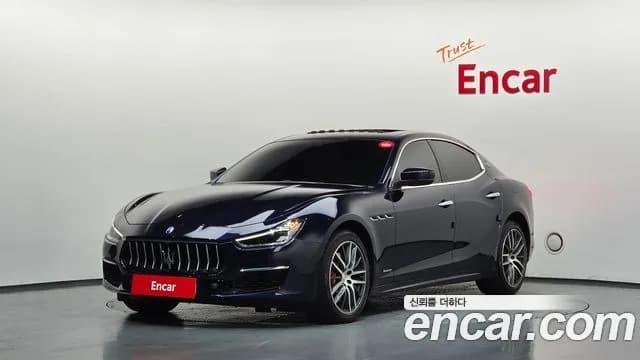 Maserati Ghibli 3.0 Diesel GranLusso