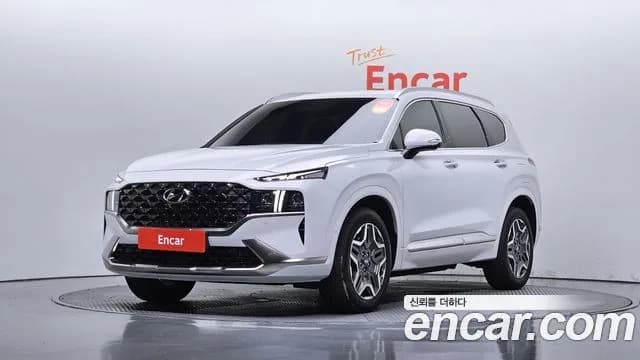 Hyundai Santafe HEV 1.6 2WD