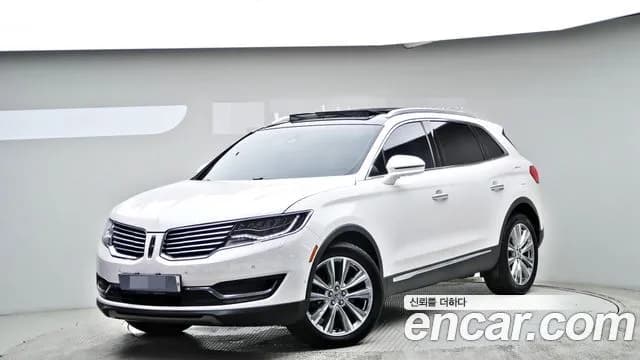 Lincoln MKX 2.7 2WD