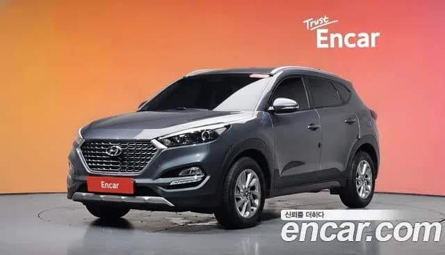 Hyundai Tucson Diesel 1.7 2WD