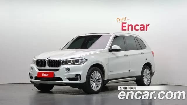BMW X5 xDrive 30d