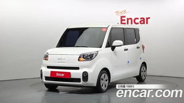 Kia RAY Van
