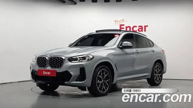 BMW X4 xDrive20i M Sport