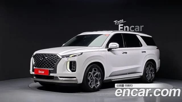 Hyundai Palisade Gasoline 3.8 2WD