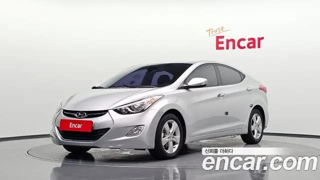 Hyundai AVANTE M16 GDI Avenue