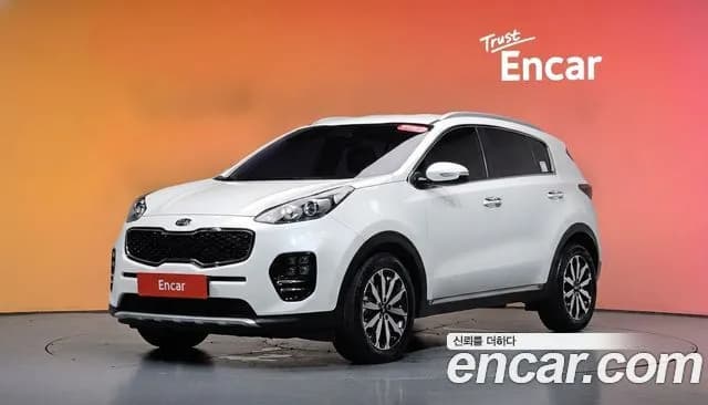 Kia Sportage Diesel 1.7 2wd Noblesse