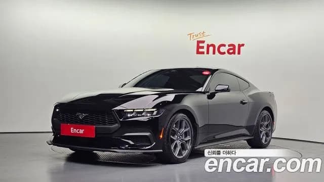 Ford Mustang 2.3 EcoBoost Premium Coupe