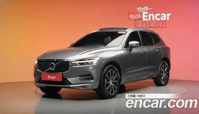 Volvo XC60 T6 Inscription