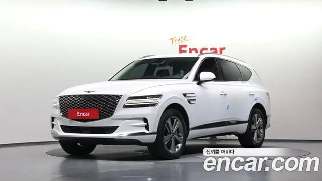 Genesis GV80 3.0 Diesel AWD