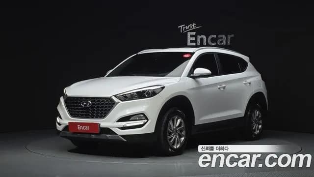 Hyundai Tucson Gasoline 1.6 turbo 2WD