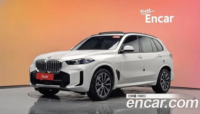 BMW X5 xDrive 30d M Sport