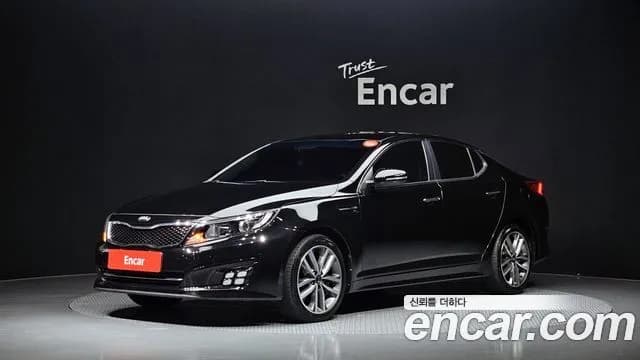 Kia K5 Luxury