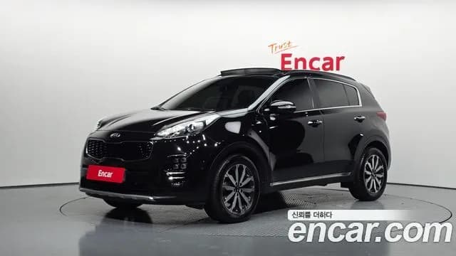 Kia Sportage Diesel 1.7 2wd Noblesse