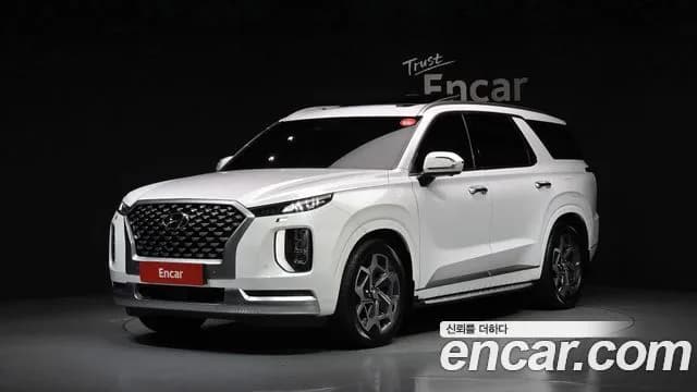 Hyundai Palisade Diesel 2.2 2WD