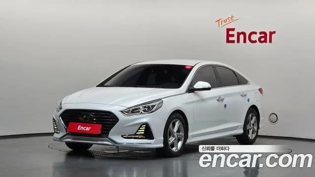 Hyundai Sonata 2.0 Smart