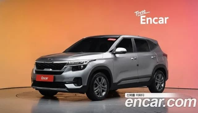 Kia Seltos Diesel 1.6 2WD