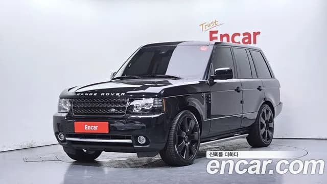 Land Rover Range Rover V8 5.0 Vogue