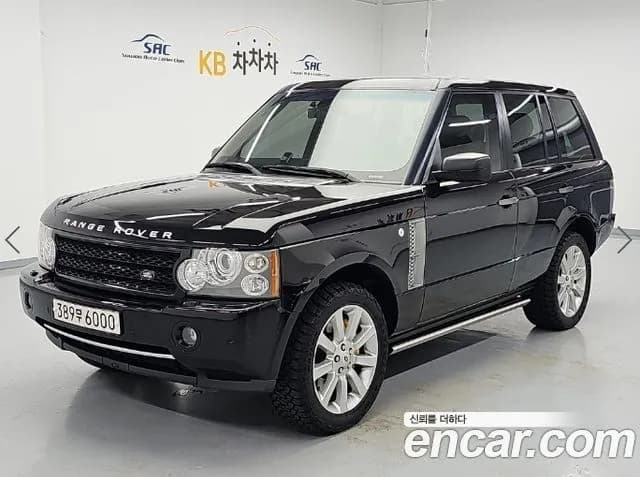 Land Rover Range Rover 4.2 Supercharged