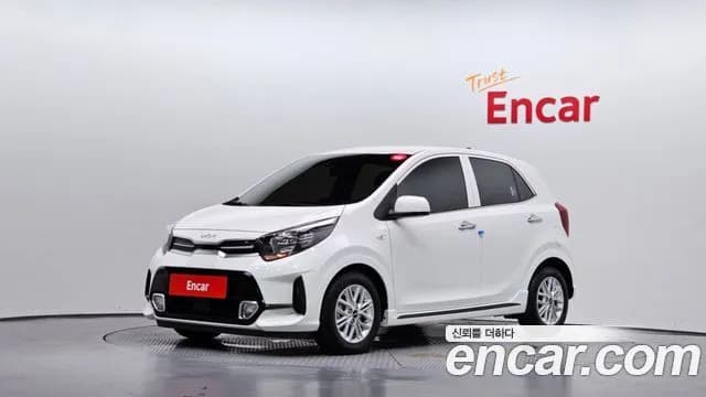 Kia morning Signature