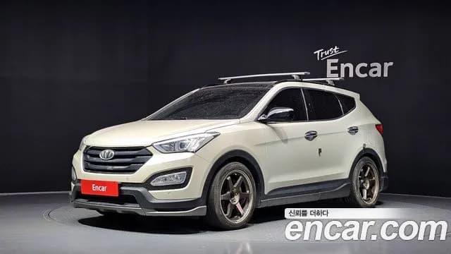 Hyundai Santafe Diesel(e-VGT) 2.2 4WD Exclusive