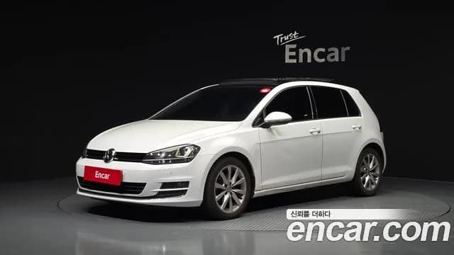 Volkswagen Golf 1.4 TSI Premium