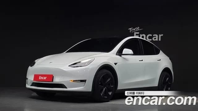 Tesla Model Y Long Range AWD