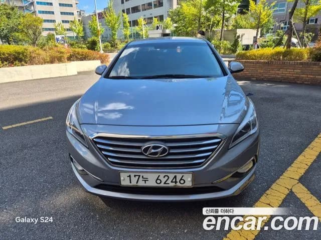 Hyundai Sonata LPI Premium Special