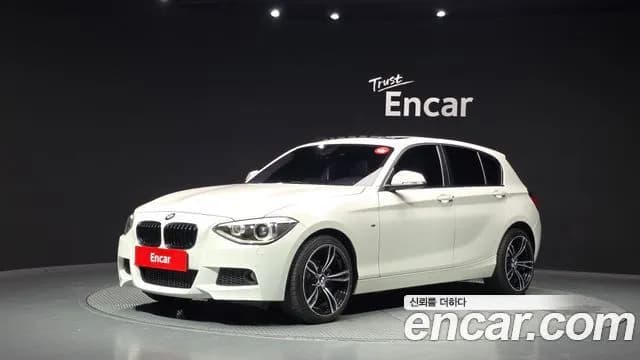 BMW 1-Series 118d Urban Pack1 5Dr