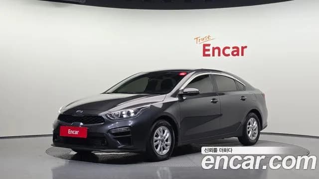 Kia K3 Prestige