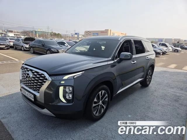 Hyundai Palisade Diesel 2.2 2WD