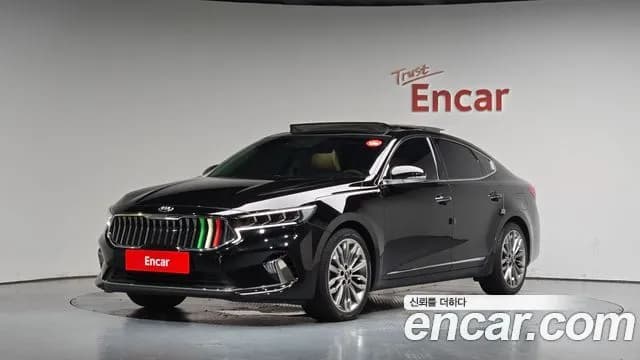 Kia K7 3.0 GDI Noblesse