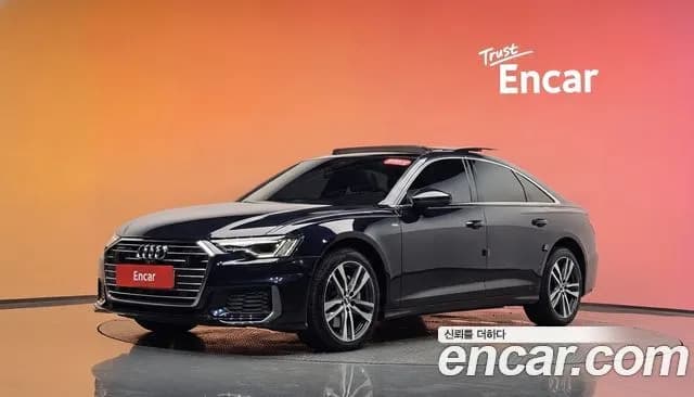 Audi A6 45 TDI Quattro Premium